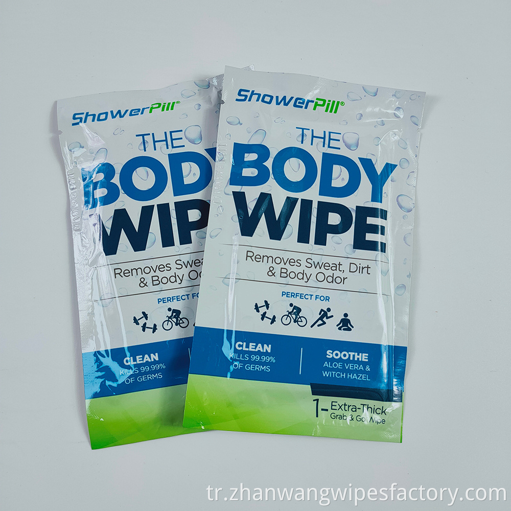 Shower Wipes Target